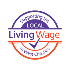 Living Wage Logo