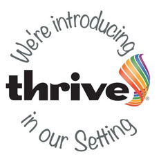 Thrive Logo